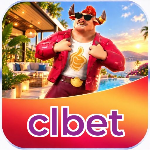 Logo clbet - Cassino Online Brasil