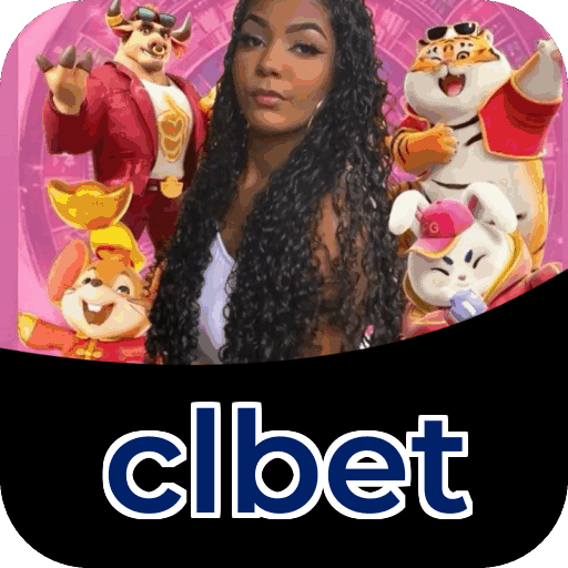 Página de download clbet